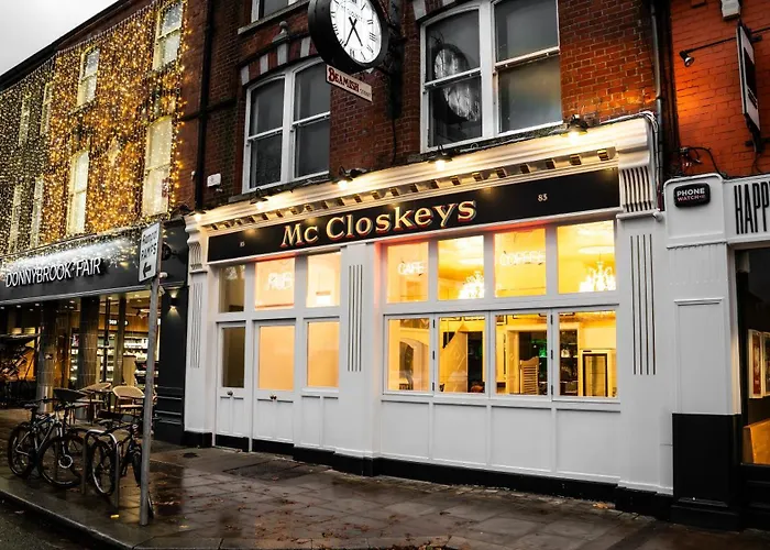 Mccloskeys Residences Dublin