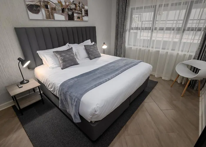 The Gray Aparthotel Harare
