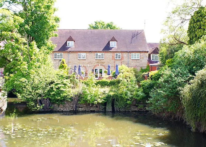 The Upper Reaches Hotel Abingdon-on-Thames