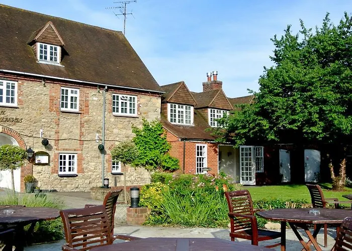 The Upper Reaches Hotel Abingdon-on-Thames