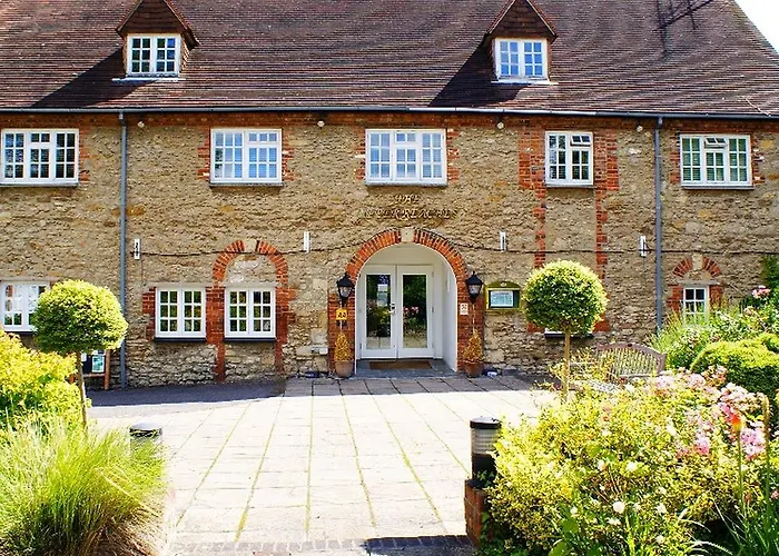 The Upper Reaches Hotel Abingdon-on-Thames