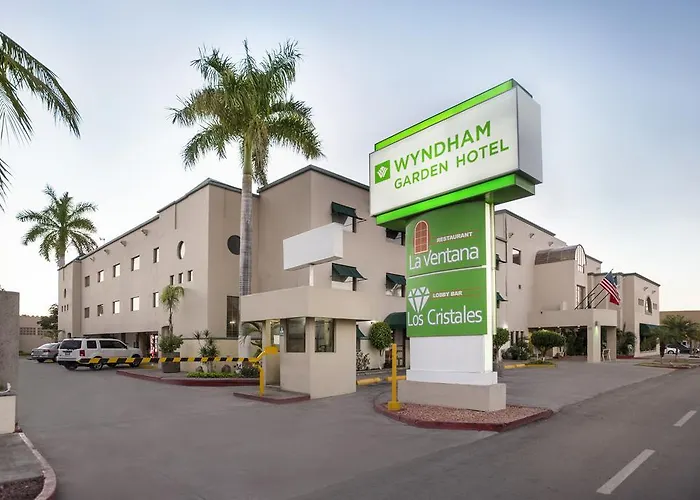 Wyndham Garden Obregon Hotel Ciudad Obregon