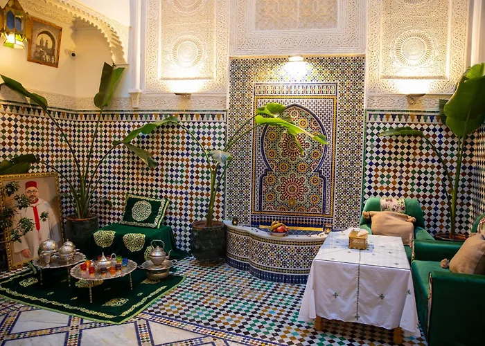 Riad Yamna Fez
