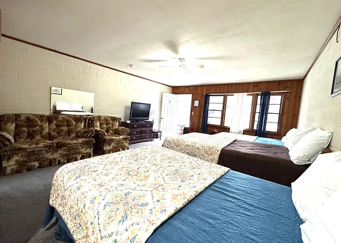 Parkview Lodge & Cabins Newland
