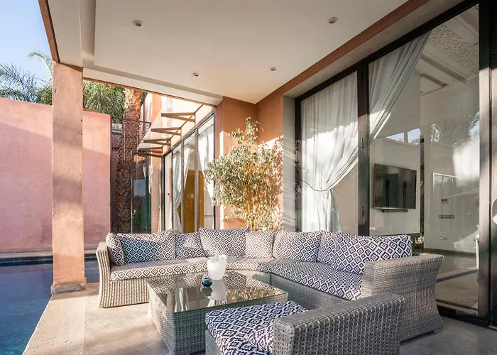 Resort Batoul Nor Marrakech Marrakesh