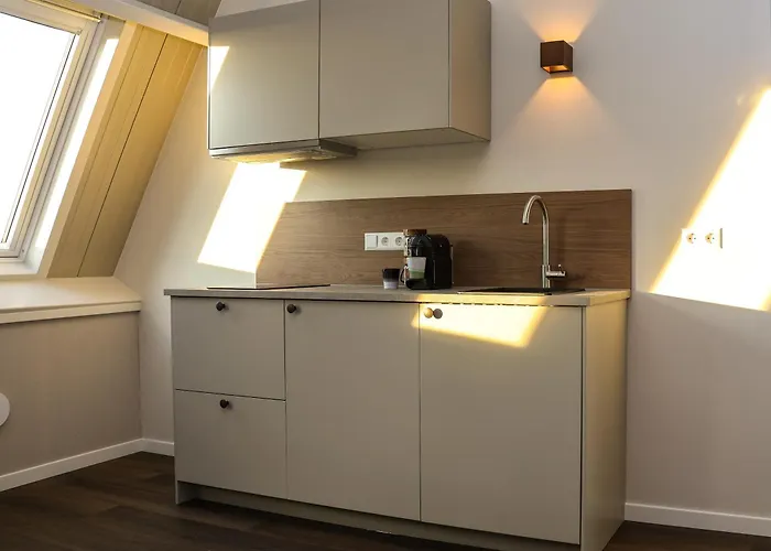 Zicht op Urk Bed and Breakfast