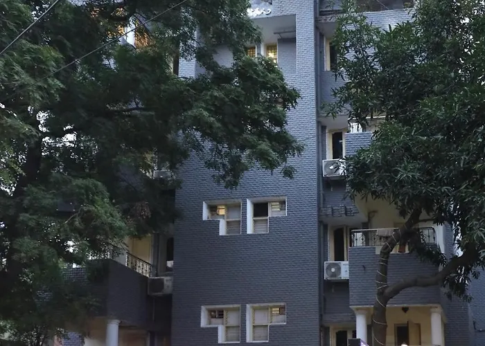 Ar Residency Tnagar Chennai Hotel