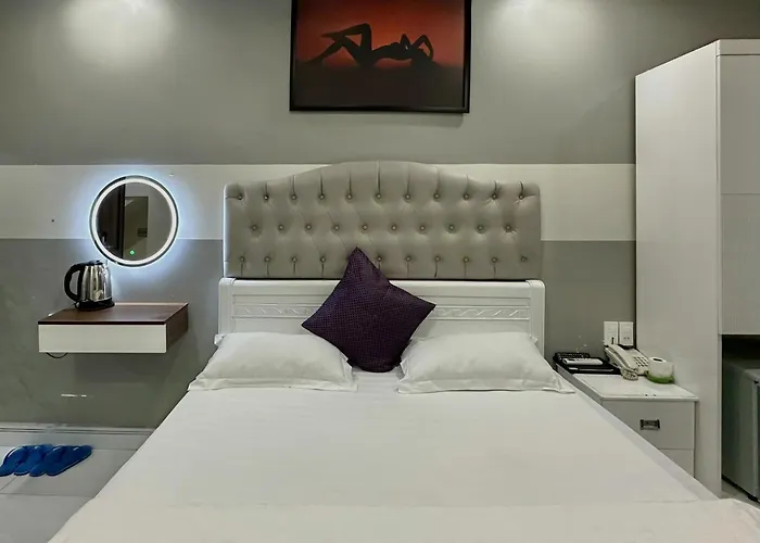 Sweet Hotel TP. Hồ Chí Minh