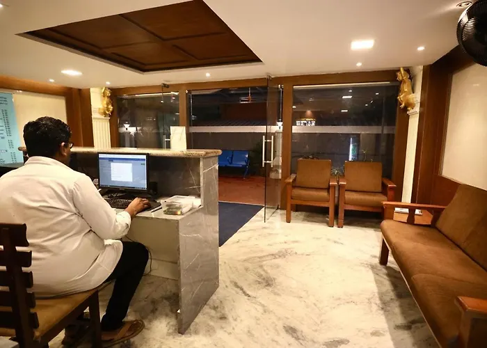Ar Residency Tnagar Chennai Hotel