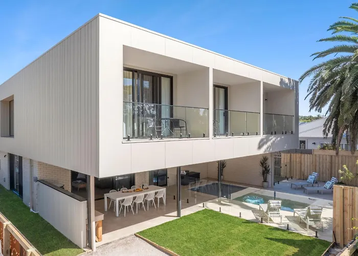 Bonnyvale Dune Retreat I Ocean Grove