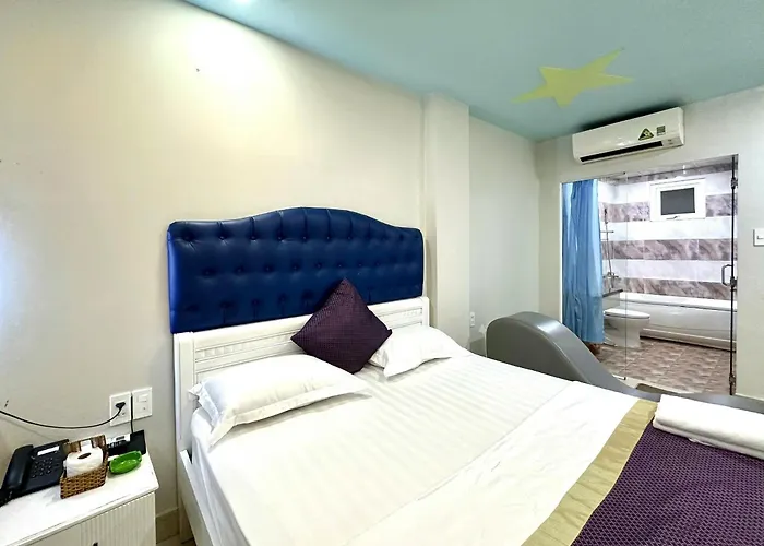 Sweet Hotel TP. Hồ Chí Minh