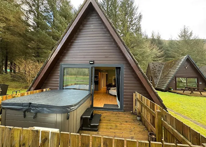 The Great Glen Getaway Lodge Spean Bridge
