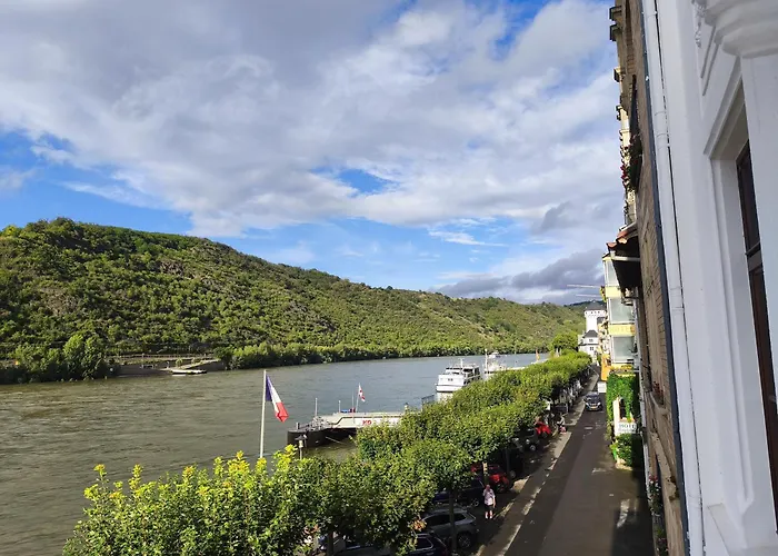Karmeliterhof Studios & Suites Boppard