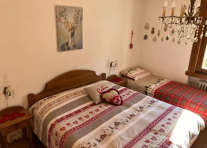 Ciasa Nonna Bon Bon Hotel Cortina d'Ampezzo