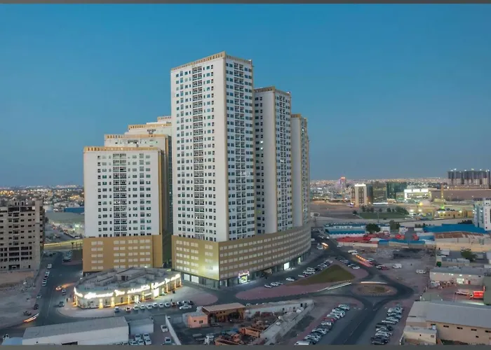 Apartment With Two Private Bedroom Ajman