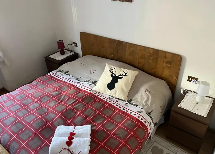 Ciasa Nonna Bon Bon Hotel Cortina d'Ampezzo