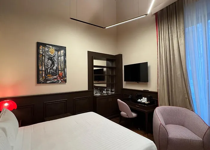 Palazzo Gambirasi Luxury Suite Roma