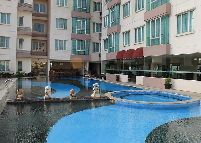 The Bcc Hotel & Residence Nagoya