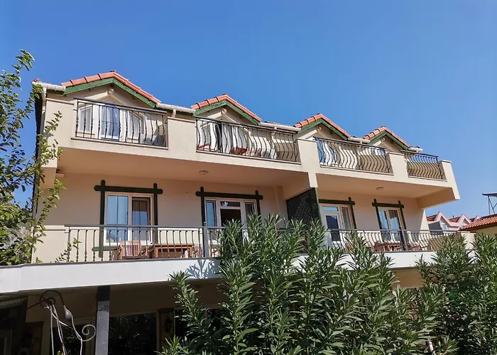 Turunc Barbaros Apart Marmaris