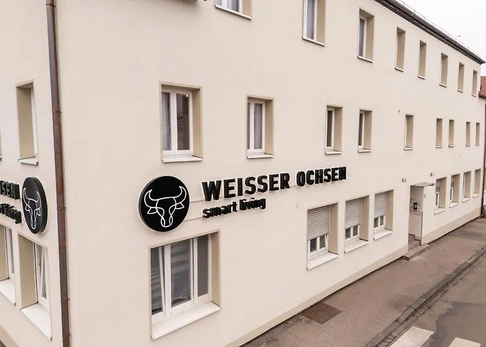 Weisser Ochsen - smart living by corents Schwäbisch Gmünd