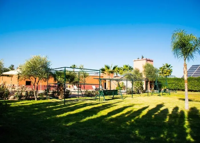 Villa Dar Saada Marrakesh