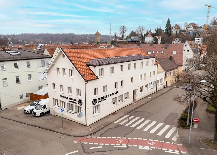 Weisser Ochsen - smart living by corents Schwäbisch Gmünd