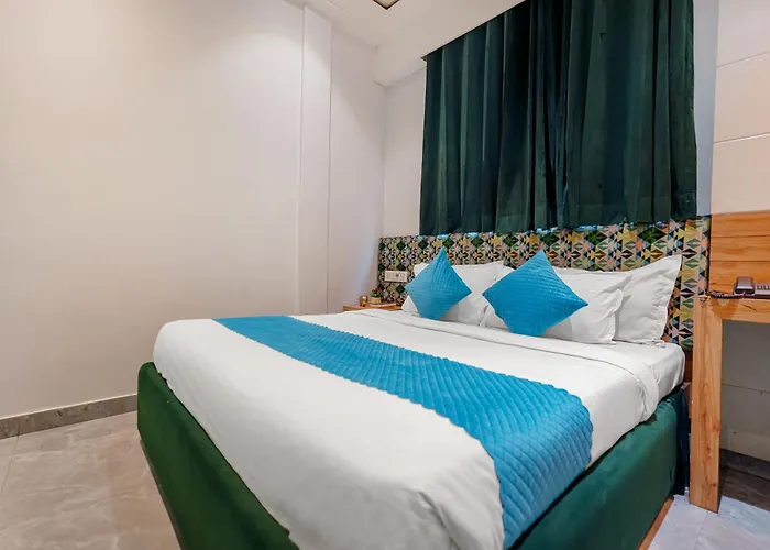 Hotel Kashmir Inn Just 2 Min Walk From Golden Temple Amritsar