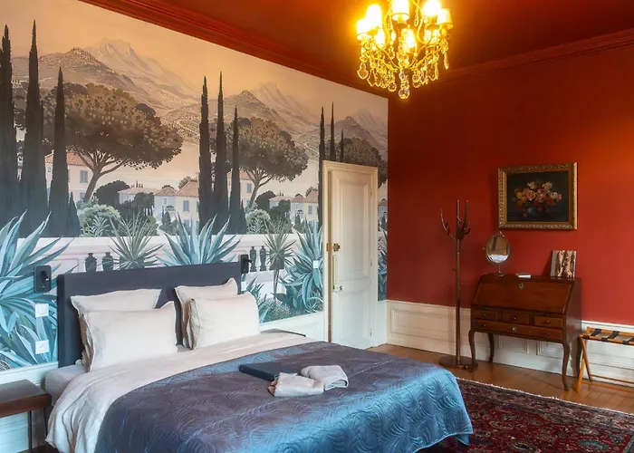Bed and Breakfast La Léontine à Abbeville