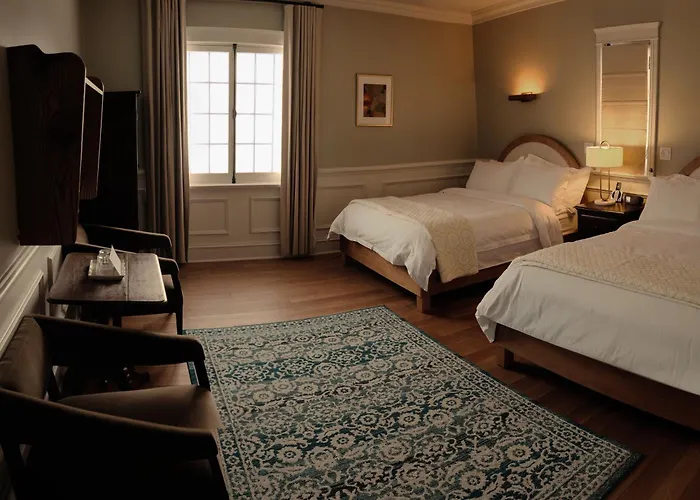 Auberge Willow Inn Hudson