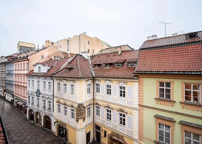 Bohemia Boutique Hotel Prag
