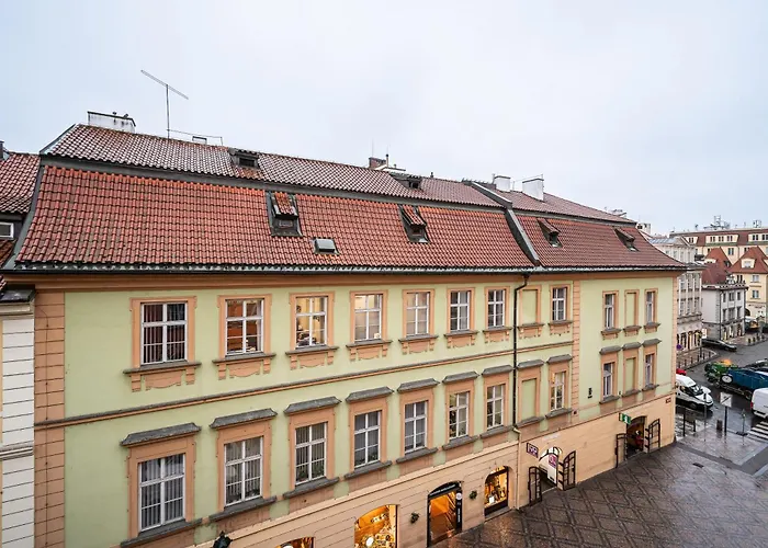 Bohemia Boutique Hotel Prag