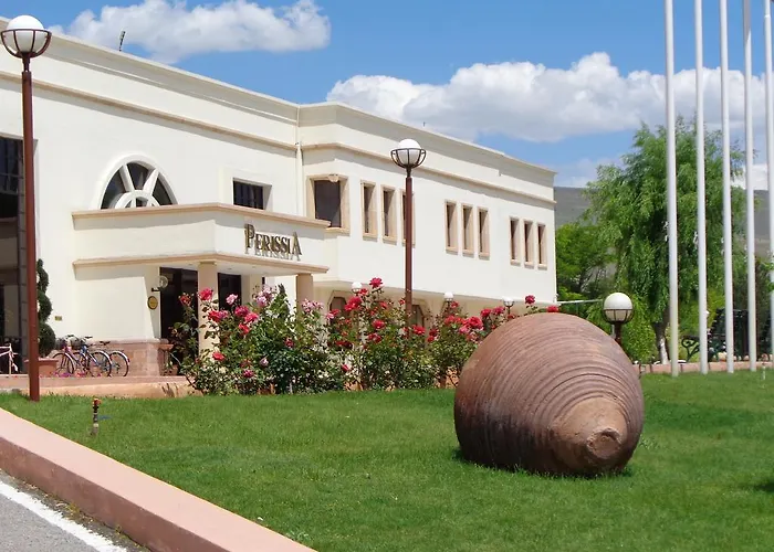 Perissia Hotel & Convention Centre Ürgüp