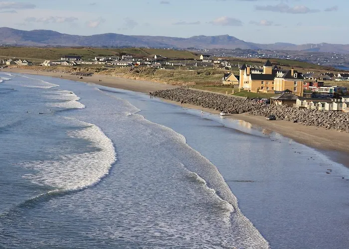 Sandhouse Hotel Rossnowlagh