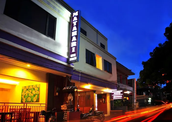 Guest House Matahari Kuta 