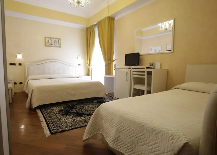 Hotel Vienna Ostenda E Ristorante Il Danubio Rimini