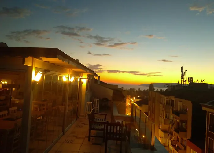 The City Residence Hotel Çanakkale