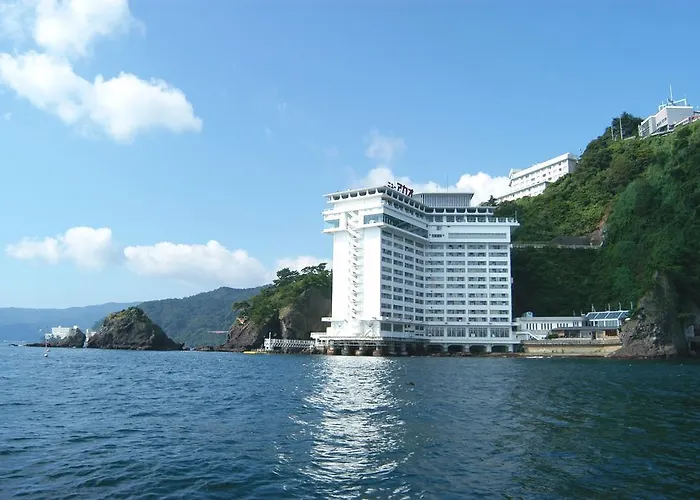Hotel New Akao Atami 
