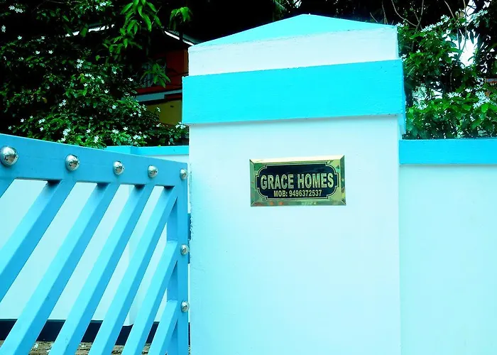 Grace Guest Home Thrissur
