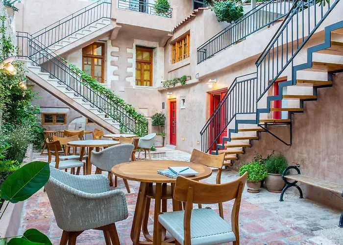 Hotel Off Chania 