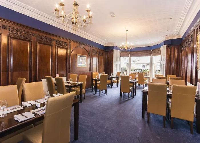 Royal Mackintosh Hotel Dunbar