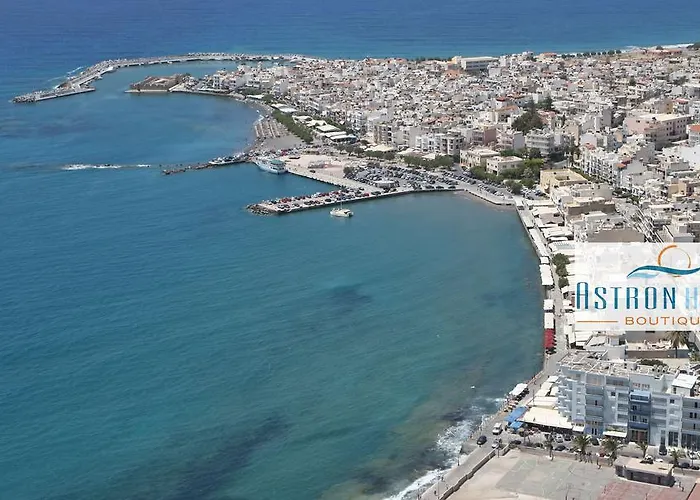 Astron Hotel Ierápetra
