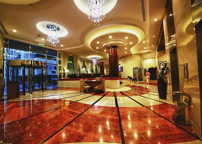 Lavender Hotel Deira Dubaï