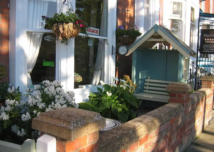 Binton Guest House Filey