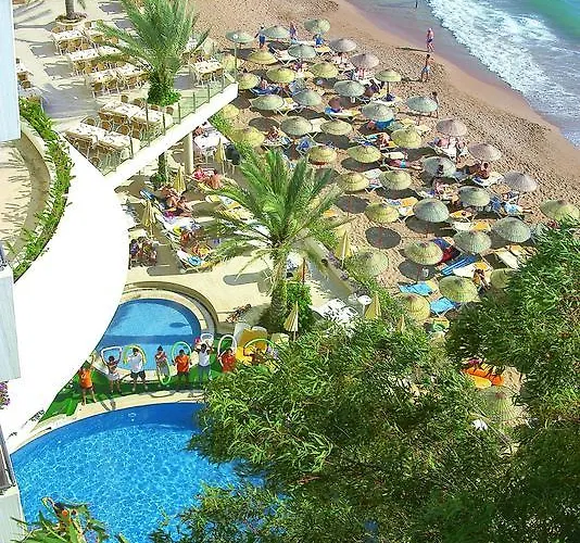 Rubi Hotel Avsallar