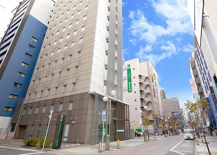 Vessel Inn Hakata Nakasu Fukuoka 