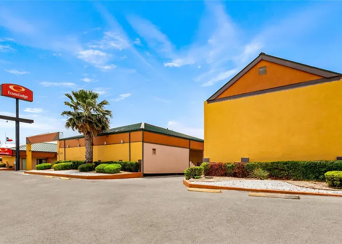Econo Lodge Del Rio
