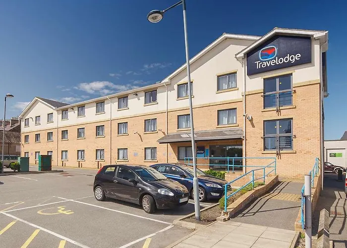 Travelodge Holyhead