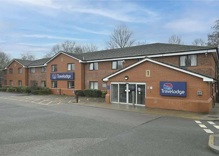 Travelodge Buckingham