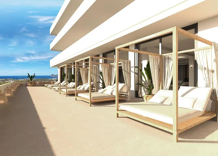 Besai Ibiza Boutique Hotel San José