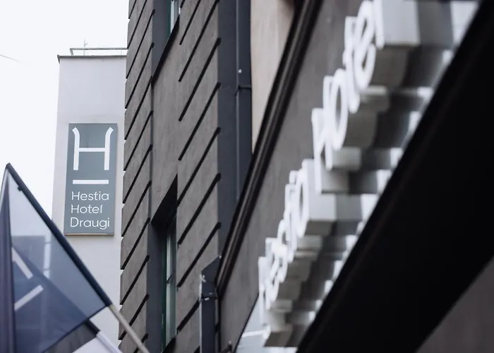 Hestia Hotel Draugi Riga